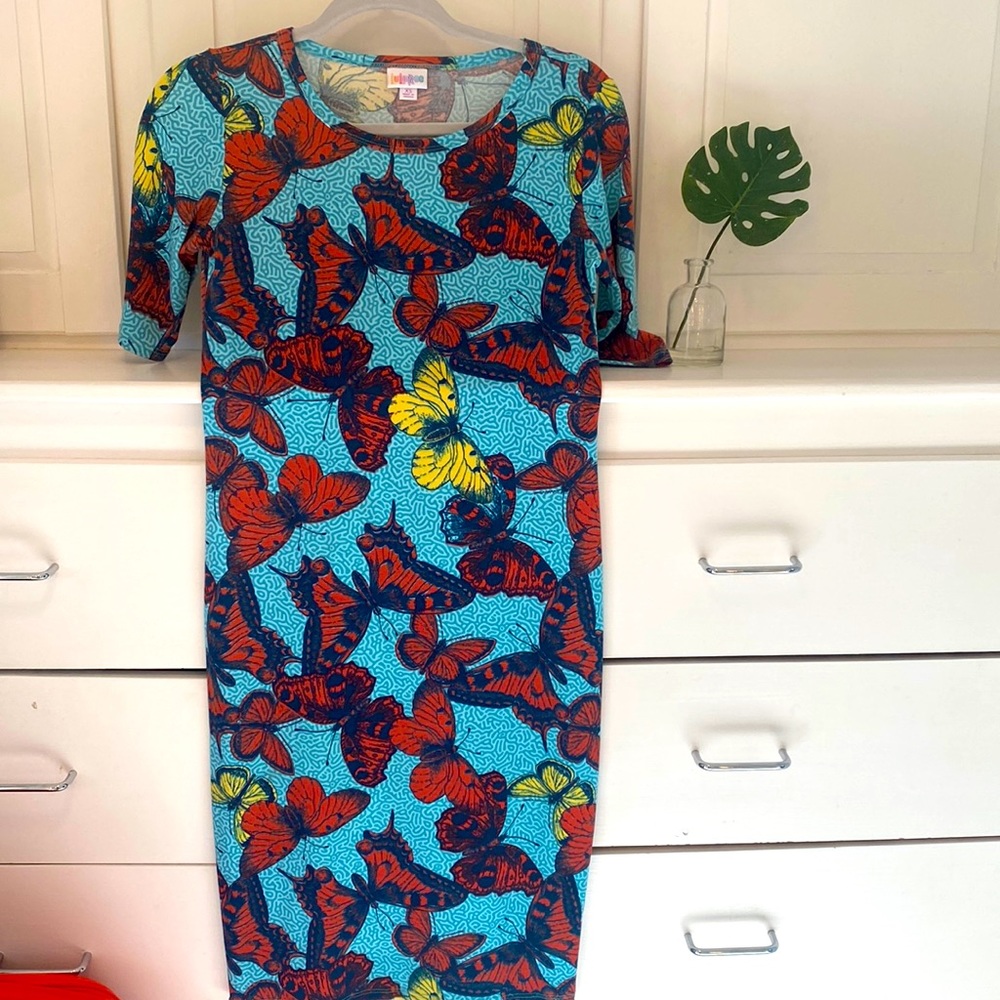 New condition,  Xs dress